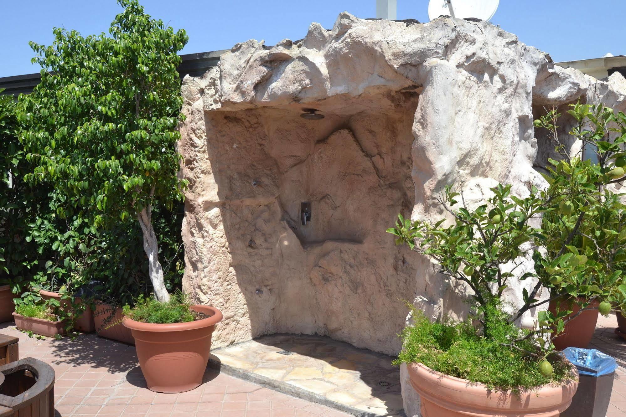 Hotel Palma Pompei Exterior foto
